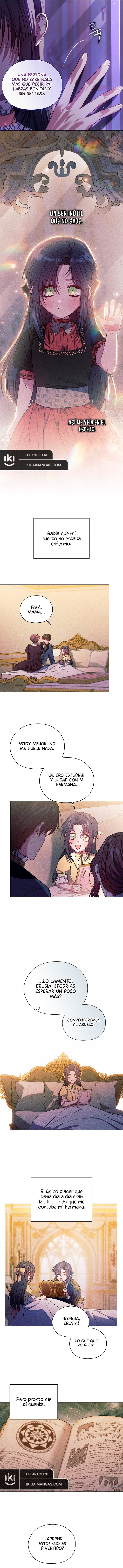 No Confío En Mi Hermana Gemela - Capítulo 72 - Página 8 - LectorTMOo