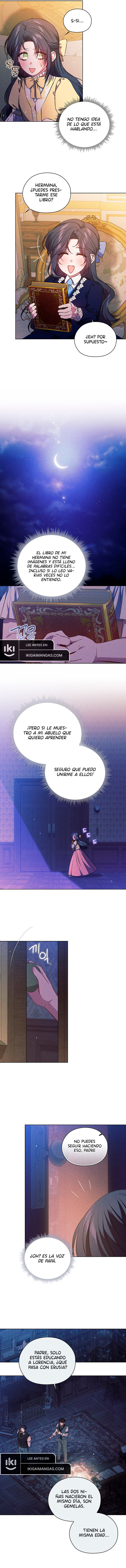 No Confío En Mi Hermana Gemela - Capítulo 72 - Página 9 - LectorTMOo