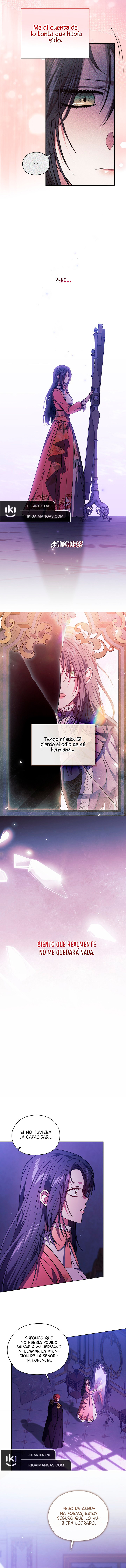 No Confío En Mi Hermana Gemela - Capítulo 72 - Página 13 - LectorTMOo
