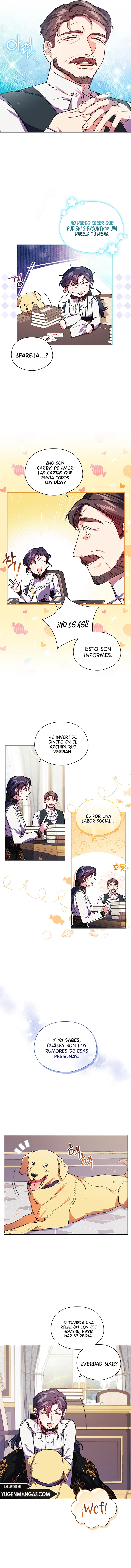 No Confío En Mi Hermana Gemela - Capítulo 8 - Página 10 - LectorTMOo