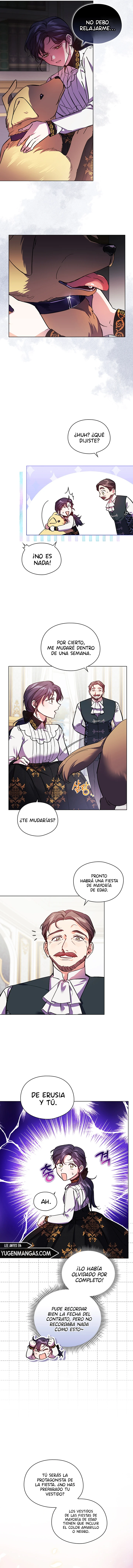 No Confío En Mi Hermana Gemela - Capítulo 8 - Página 13 - LectorTMOo