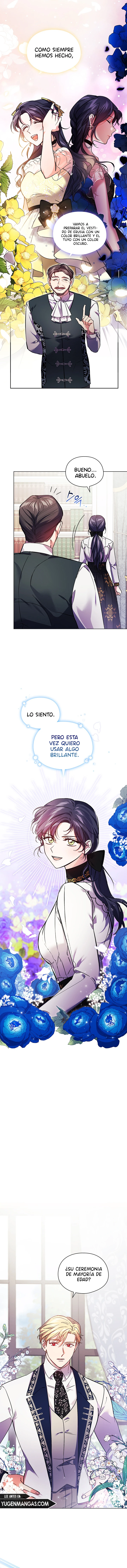 No Confío En Mi Hermana Gemela - Capítulo 8 - Página 14 - LectorTMOo
