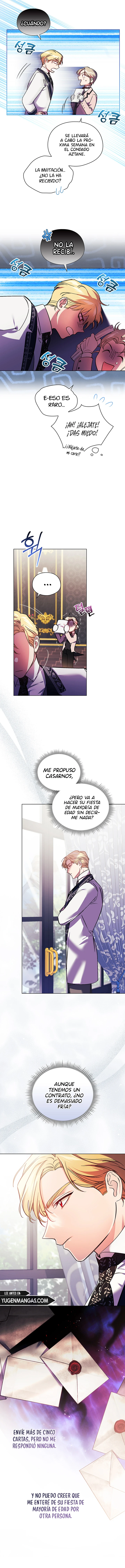 No Confío En Mi Hermana Gemela - Capítulo 8 - Página 15 - LectorTMOo