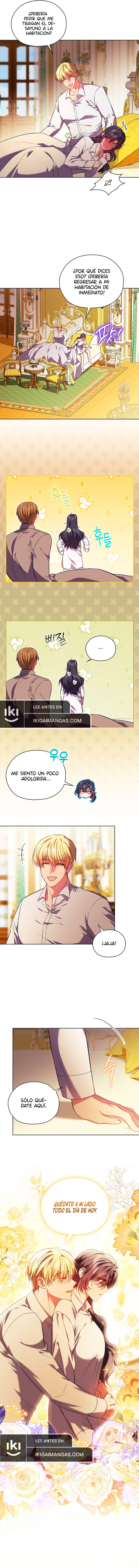 No Confío En Mi Hermana Gemela - Capítulo 85 - Página 5 - LectorTMOo