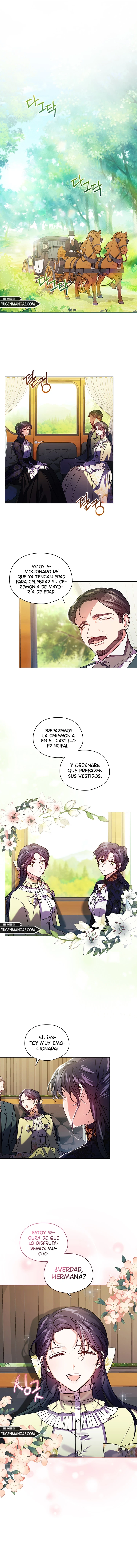No Confío En Mi Hermana Gemela - Capítulo 9 - Página 3 - LectorTMOo