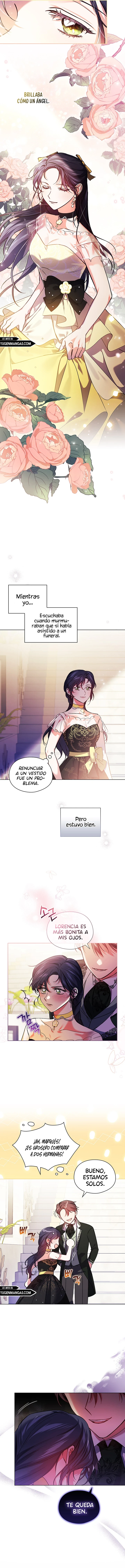 No Confío En Mi Hermana Gemela - Capítulo 9 - Página 5 - LectorTMOo