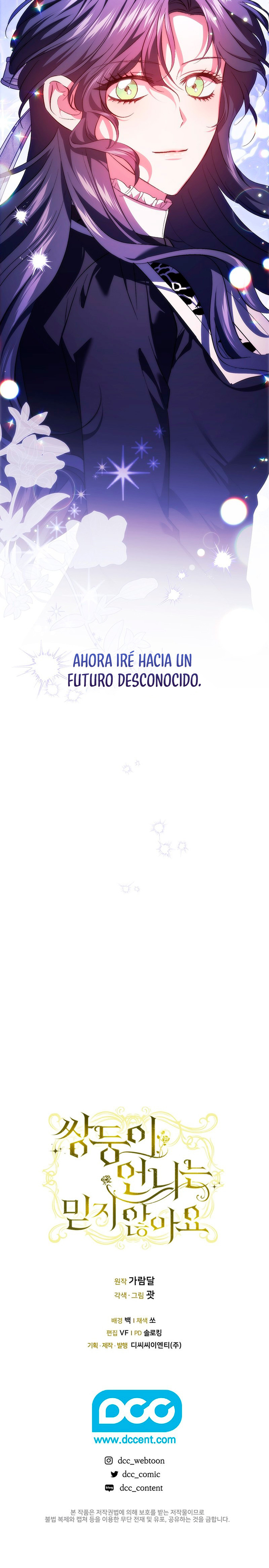 No Confío En Mi Hermana Gemela - Capítulo 94 - Página 8 - LectorTMOo