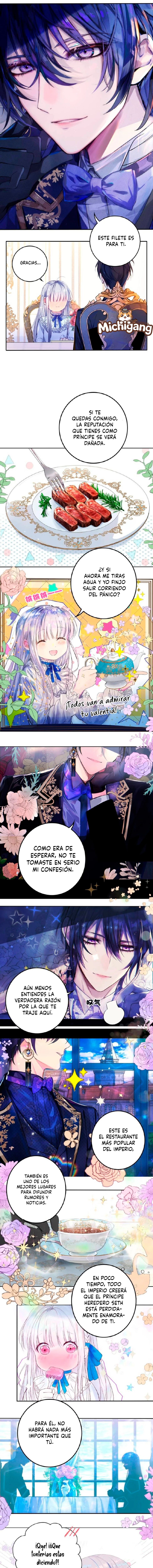 No es fácil ser la consorte imperial capítulo 10 página 4