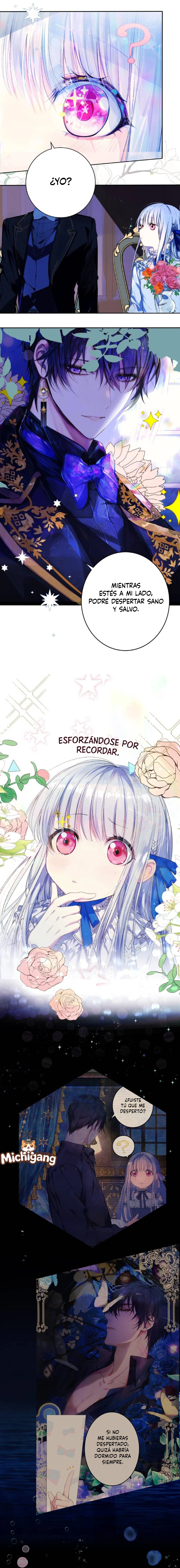 No es fácil ser la consorte imperial capítulo 11 página 4