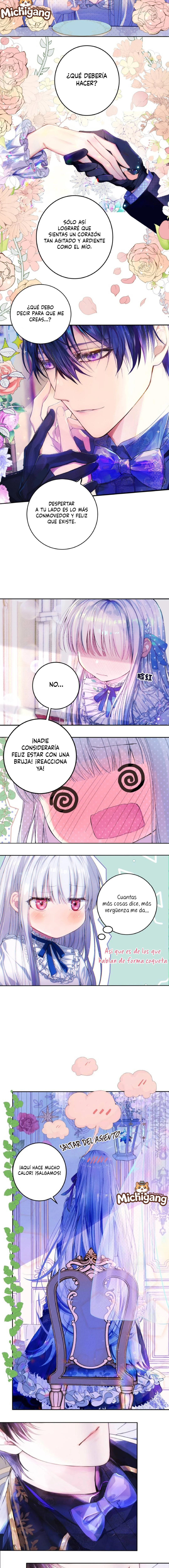 No es fácil ser la consorte imperial capítulo 11 página 6