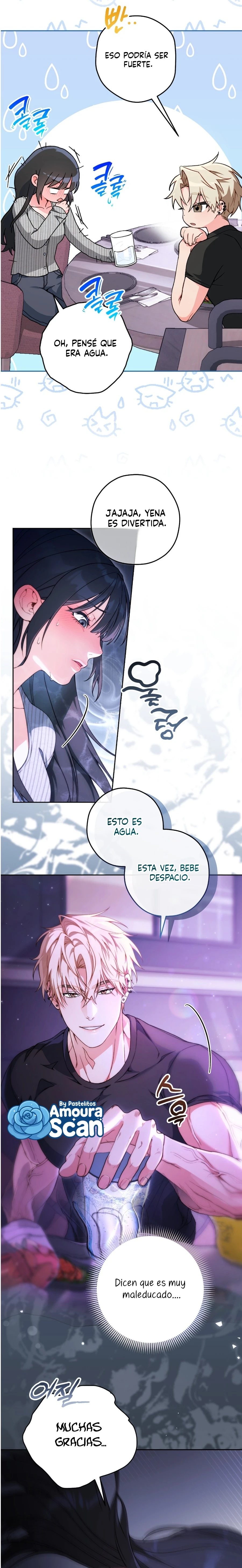 No estoy sobria - Capítulo 1 - Página 16 - LectorTMOo