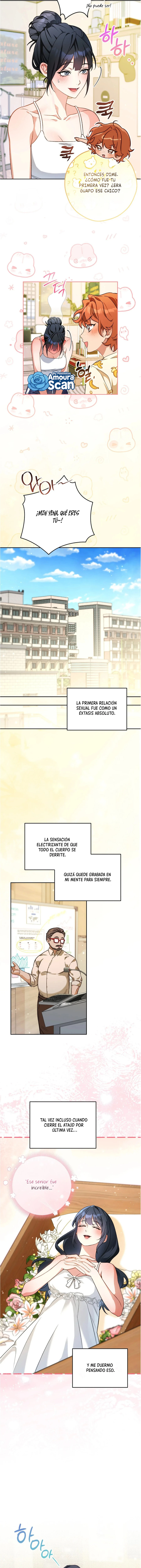 No estoy sobria - Capítulo 4 - Página 8 - LectorTMOo
