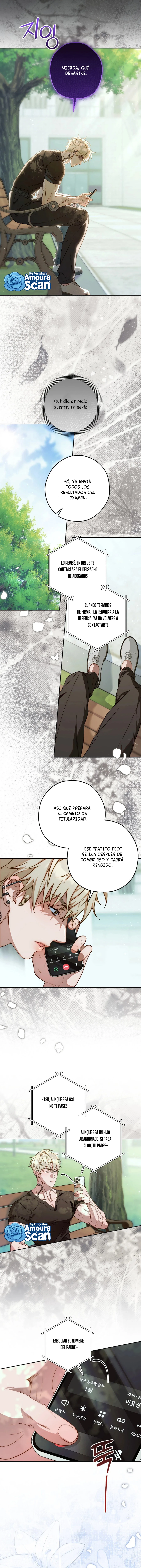 No estoy sobria - Capítulo 5 - Página 8 - LectorTMOo