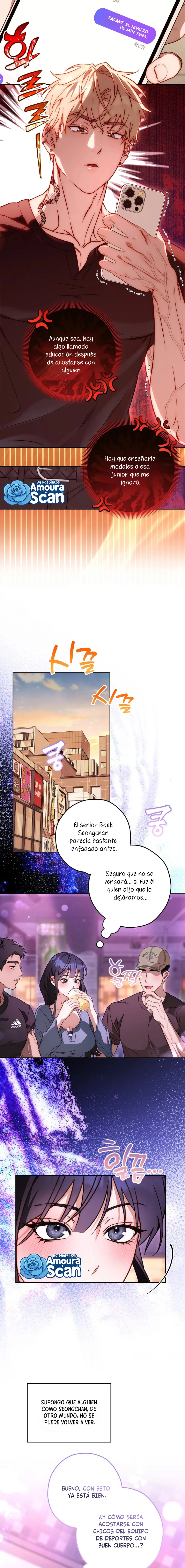 No estoy sobria - Capítulo 5 - Página 12 - LectorTMOo