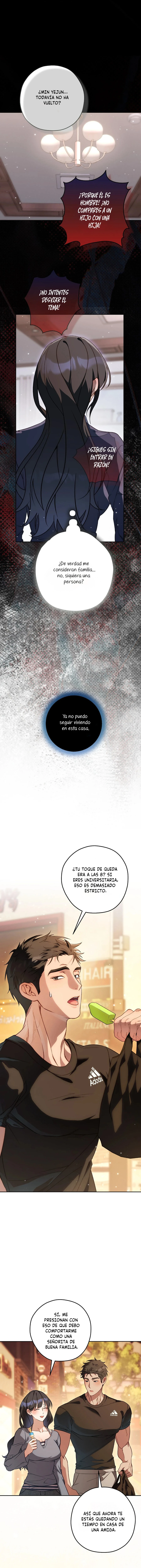 No estoy sobria - Capítulo 6 - Página 4 - LectorTMOo