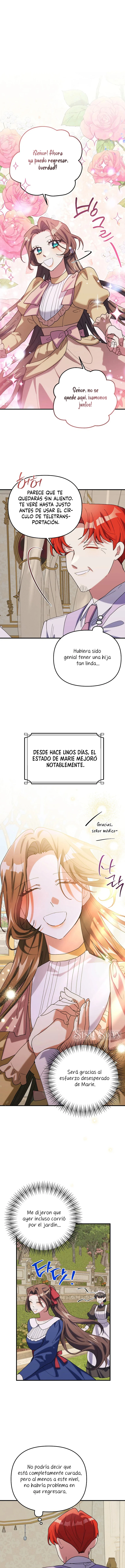 No evites al hombre perfecto capítulo 69 página 7