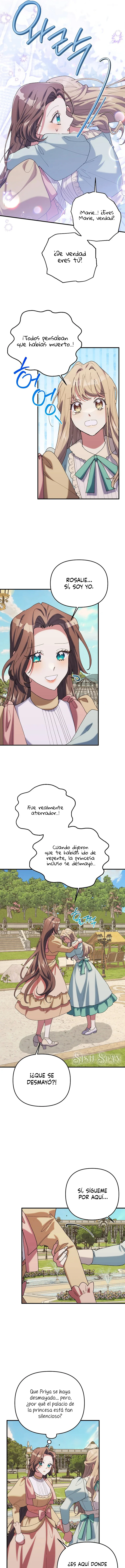 No evites al hombre perfecto capítulo 69 página 18