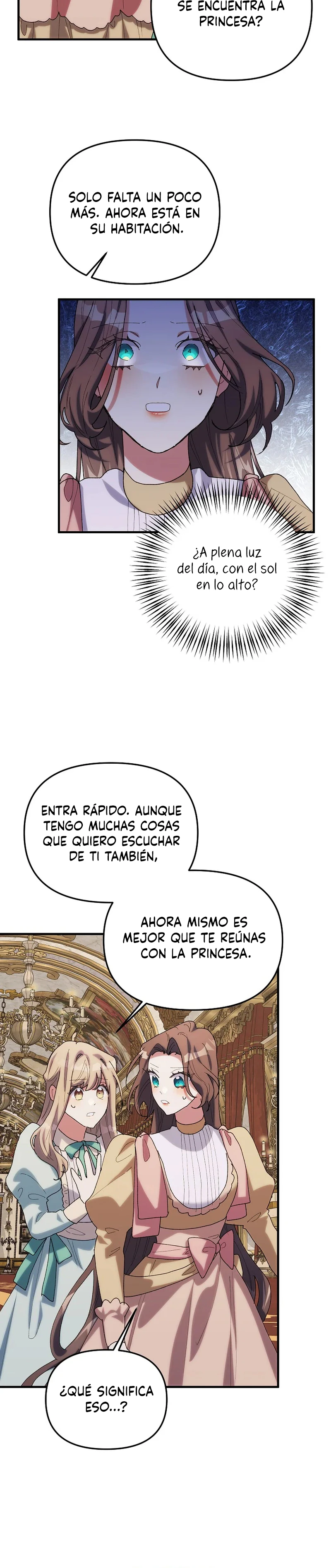 No evites al hombre perfecto capítulo 69 página 19