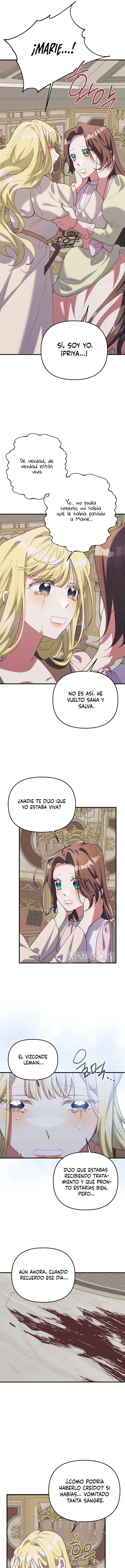 No evites al hombre perfecto capítulo 70 página 5
