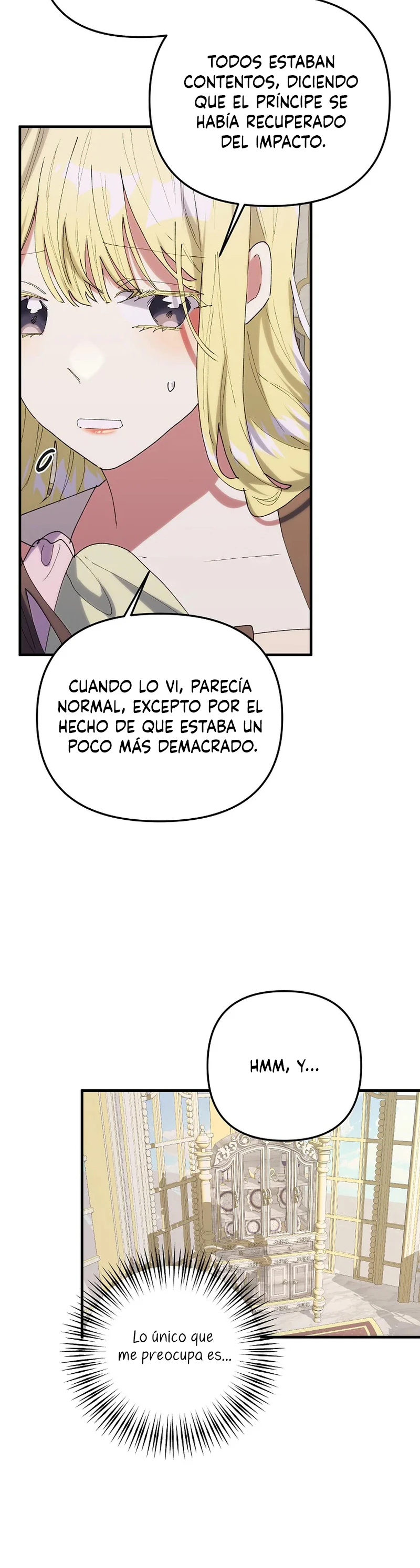 No evites al hombre perfecto capítulo 70 página 8
