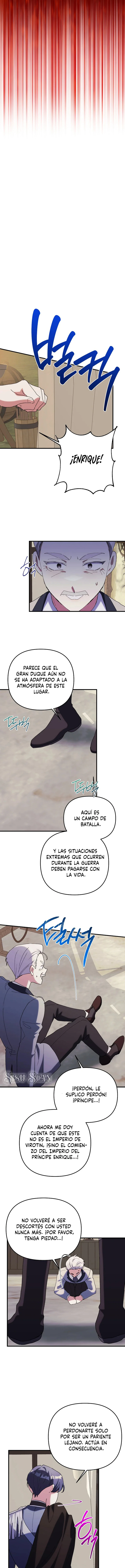 No evites al hombre perfecto capítulo 70 página 18