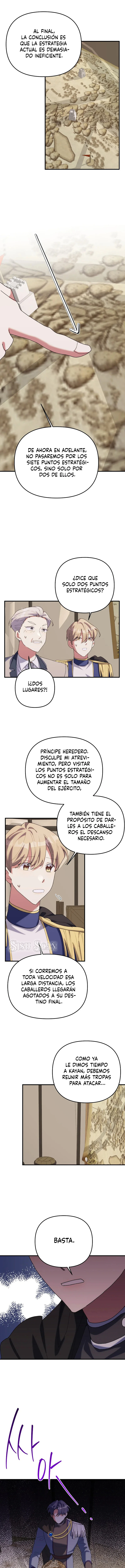 No evites al hombre perfecto capítulo 71 página 5