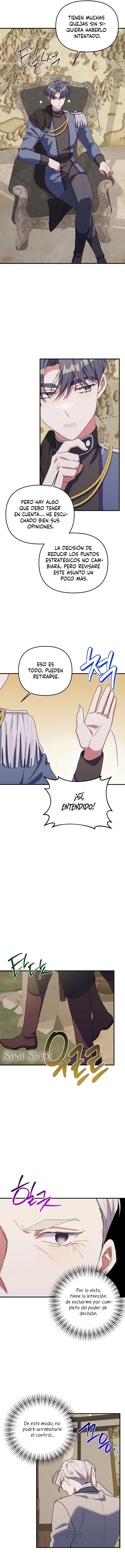 No evites al hombre perfecto capítulo 71 página 7