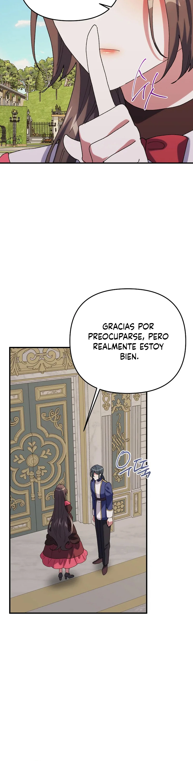 No evites al hombre perfecto capítulo 71 página 13