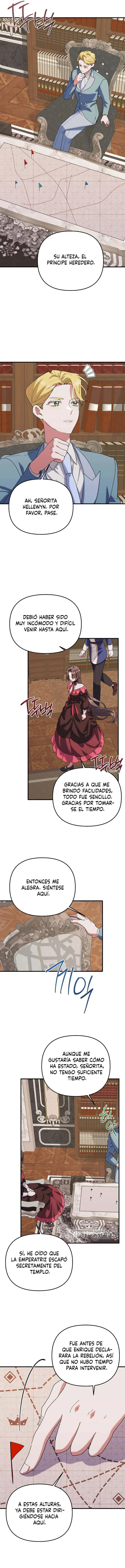 No evites al hombre perfecto capítulo 71 página 14