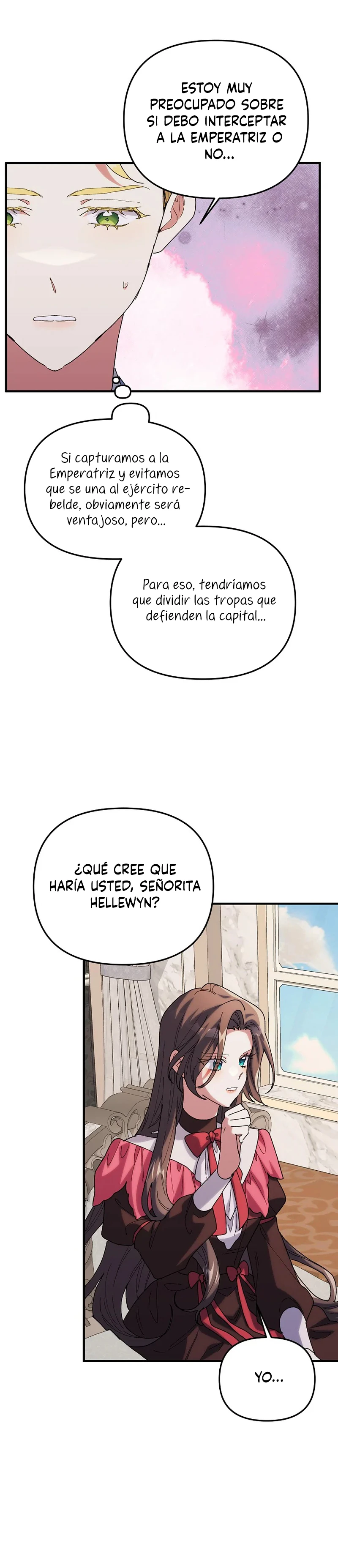 No evites al hombre perfecto capítulo 71 página 15