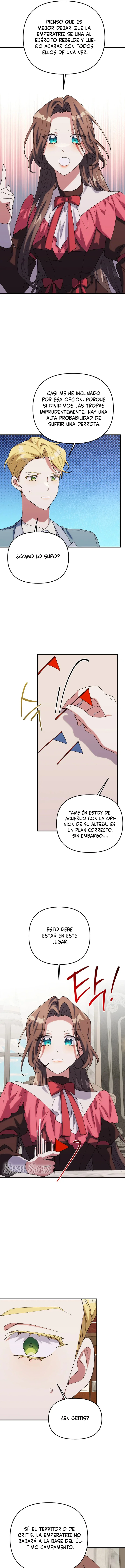 No evites al hombre perfecto capítulo 71 página 16