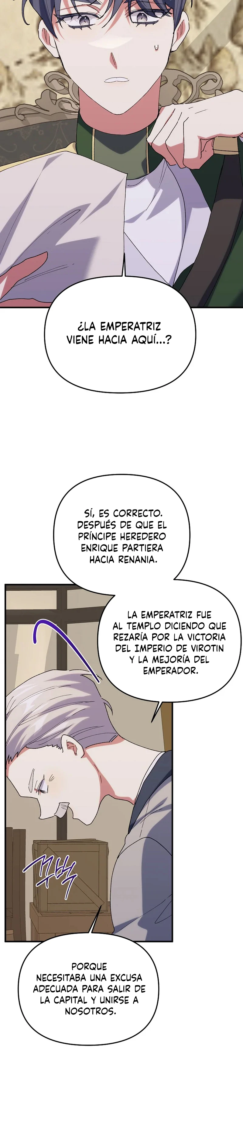 No evites al hombre perfecto capítulo 71 página 19