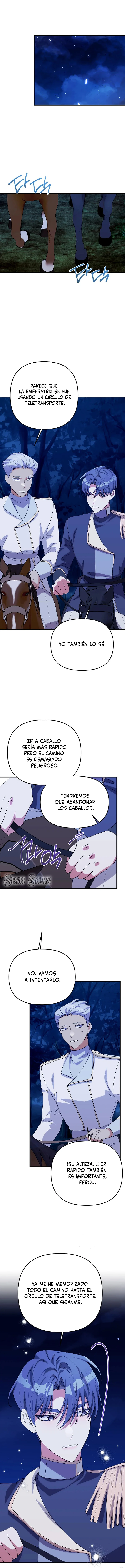 No evites al hombre perfecto capítulo 75 página 3