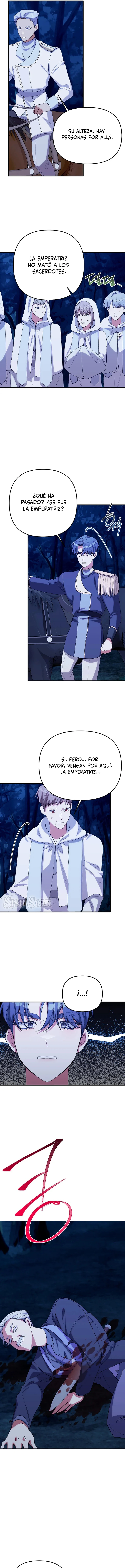 No evites al hombre perfecto capítulo 75 página 5
