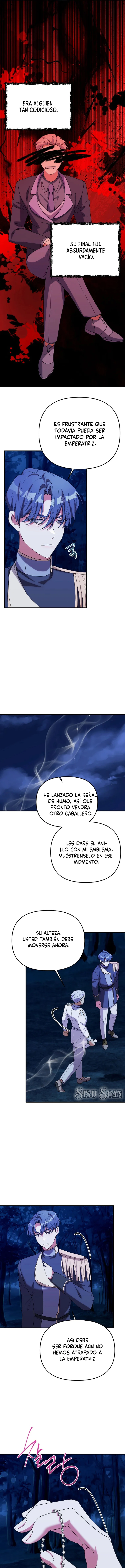No evites al hombre perfecto capítulo 75 página 7