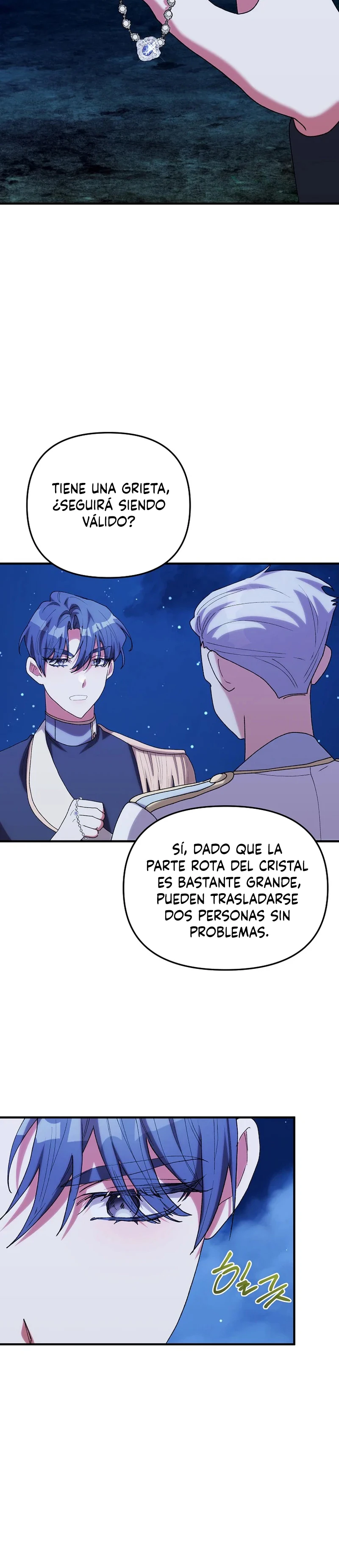 No evites al hombre perfecto capítulo 75 página 8