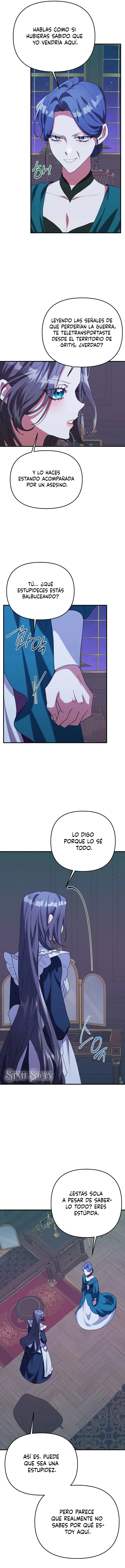 No evites al hombre perfecto capítulo 75 página 12