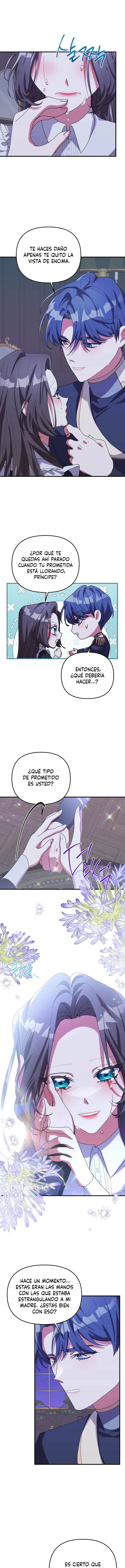 No evites al hombre perfecto capítulo 77 página 3