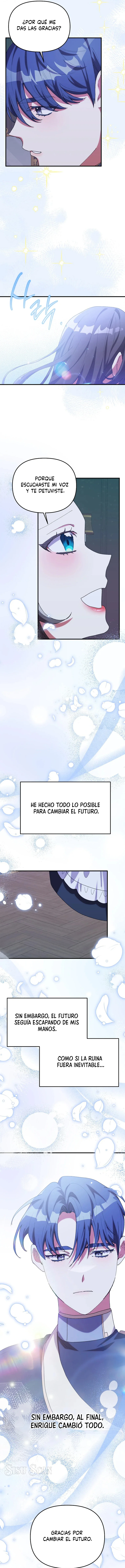 No evites al hombre perfecto capítulo 77 página 5