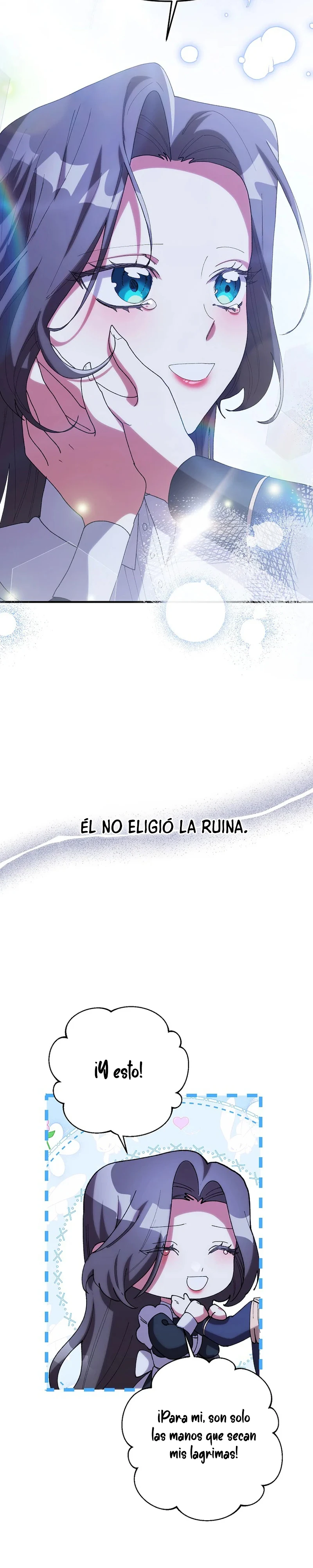 No evites al hombre perfecto capítulo 77 página 6