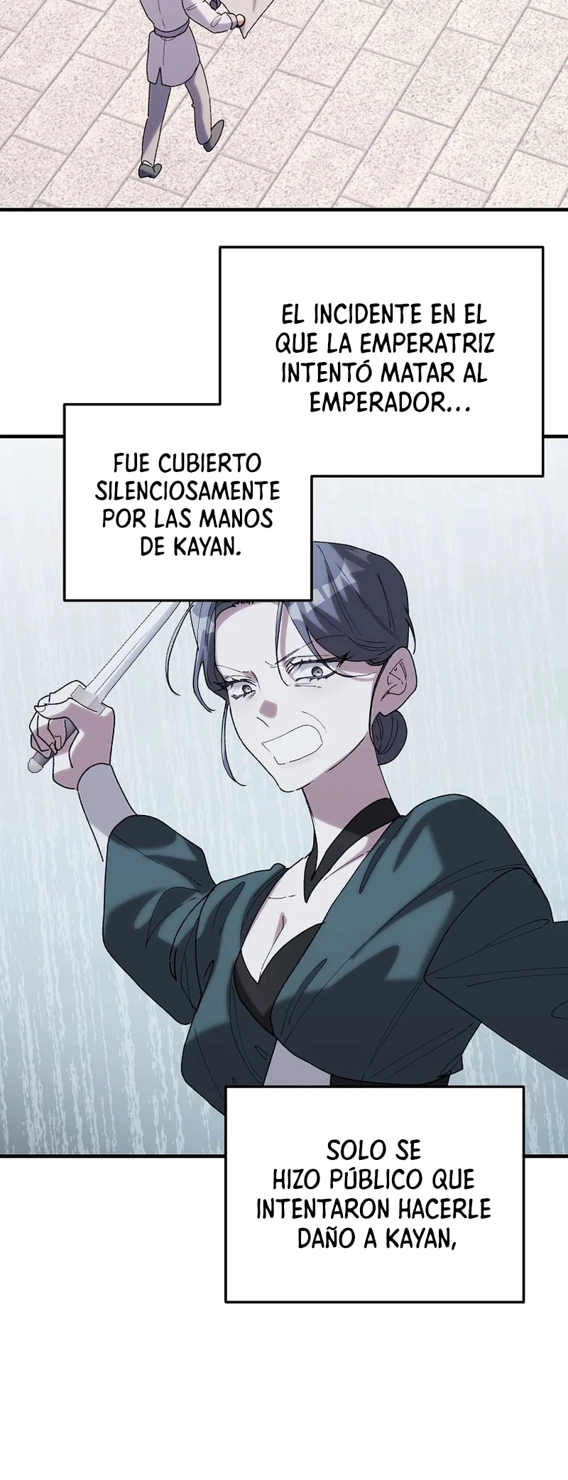 No evites al hombre perfecto capítulo 77 página 8