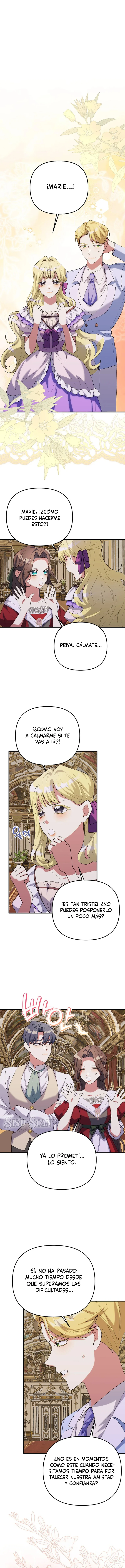 No evites al hombre perfecto capítulo 77 página 16