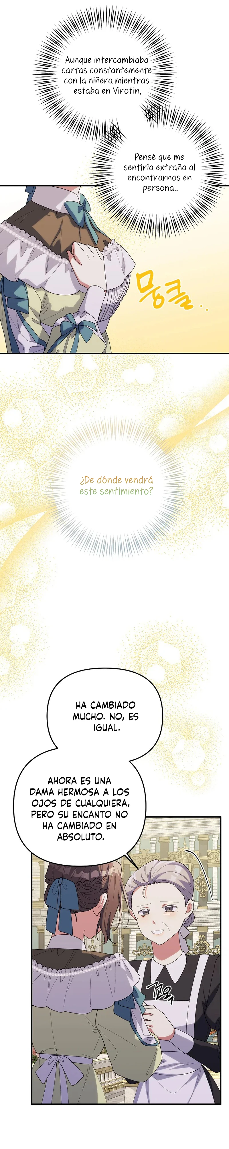 No evites al hombre perfecto capítulo 78 página 4