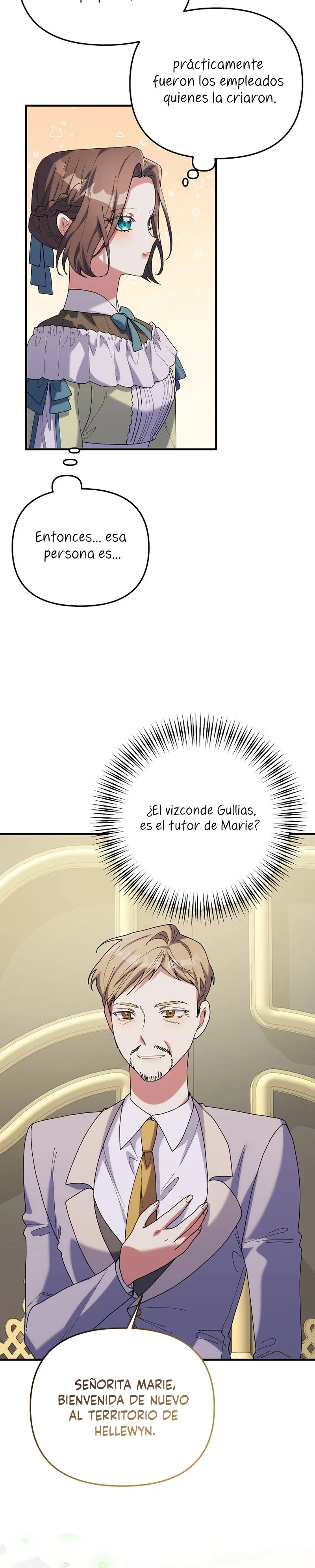 No evites al hombre perfecto capítulo 78 página 6