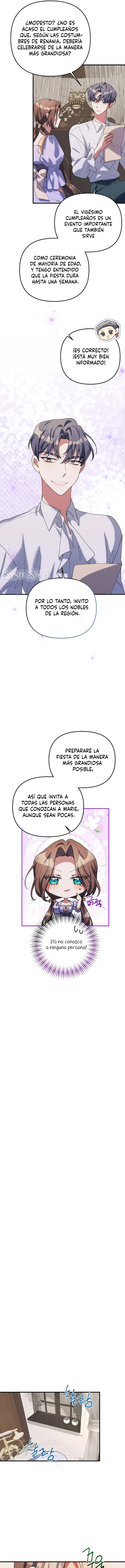 No evites al hombre perfecto capítulo 78 página 10