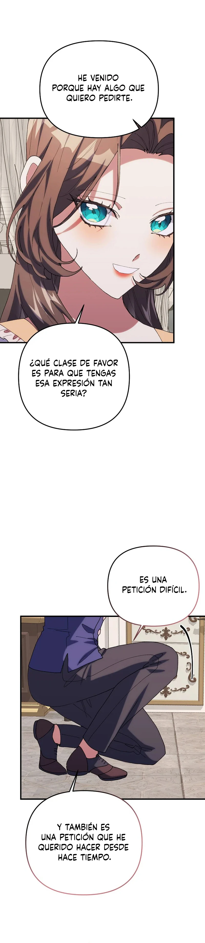 No evites al hombre perfecto capítulo 78 página 15
