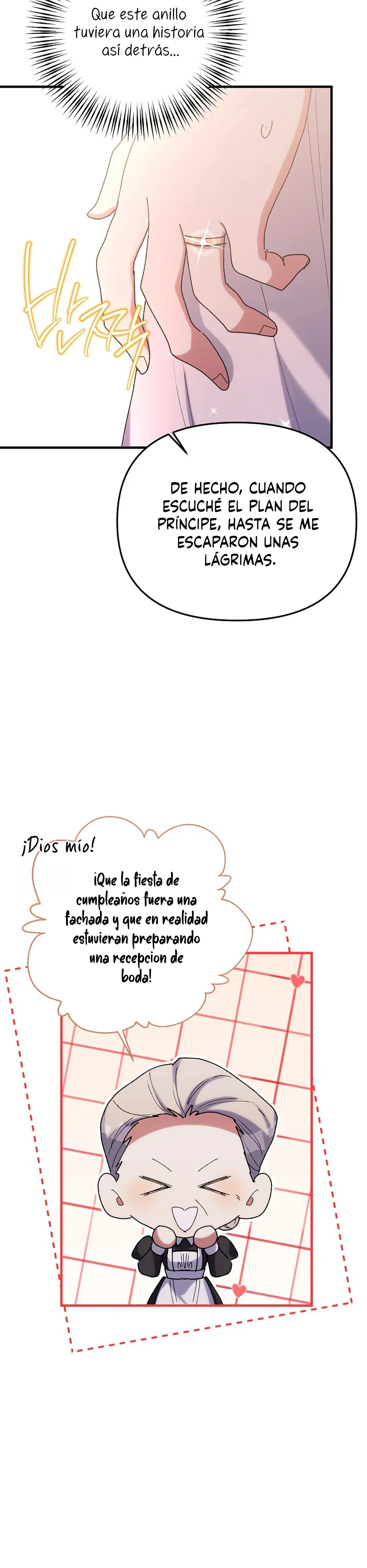 No evites al hombre perfecto capítulo 78 página 19
