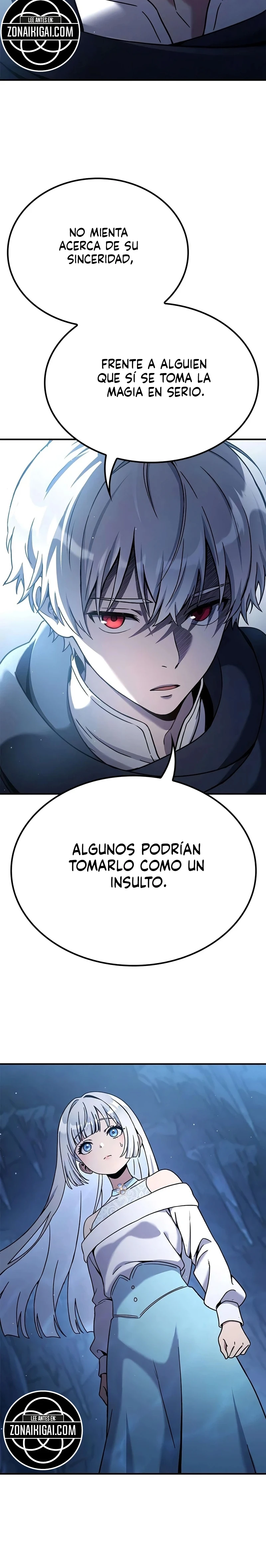 No Hay Chicas Malas En El Mundo - Capítulo 26 - Página 8 - LectorTMOo