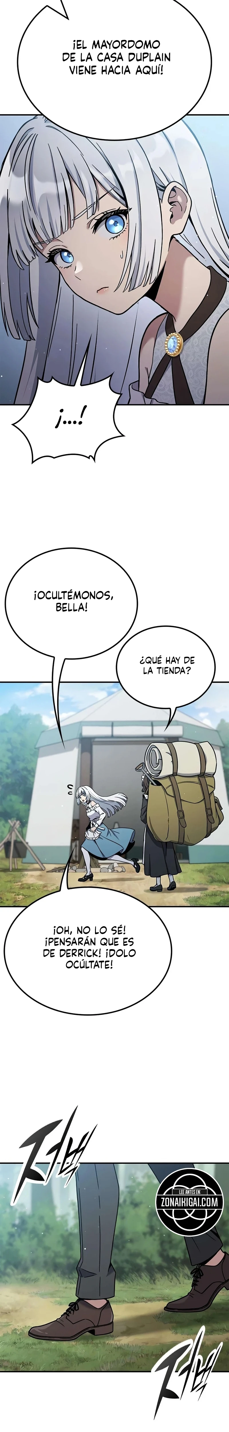 No Hay Chicas Malas En El Mundo - Capítulo 26 - Página 18 - LectorTMOo
