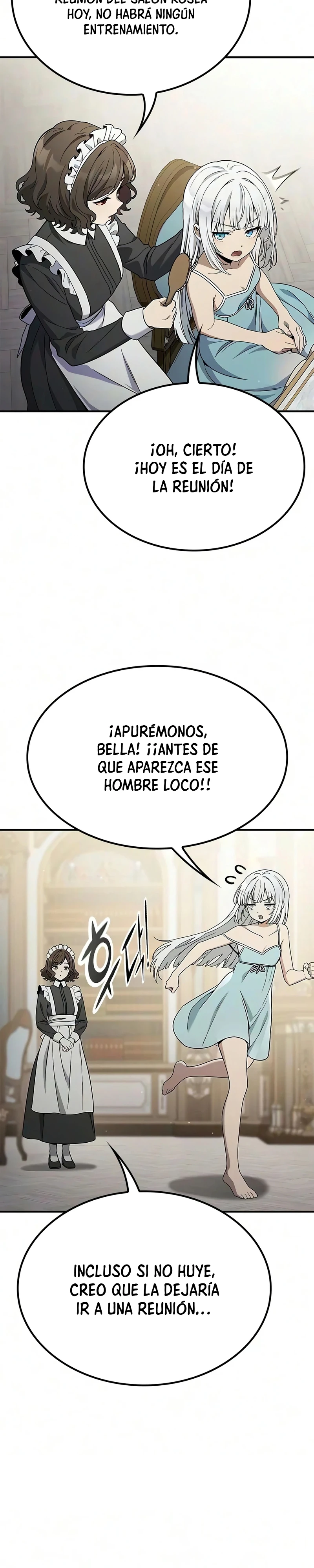 No Hay Chicas Malas En El Mundo - Capítulo 29 - Página 19 - LectorTMOo